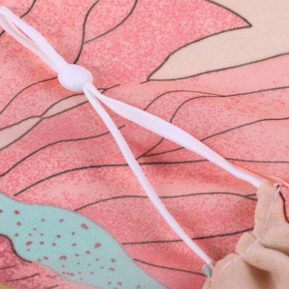 FACE MASK SORBET BLISS #14— FLORAL MASK - Picture 7 of 9